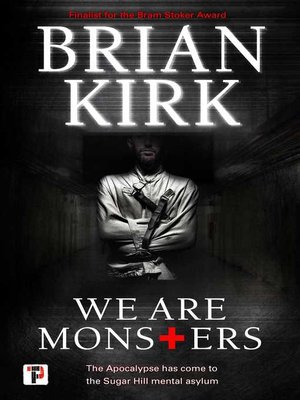 cover image of We Are Monsters